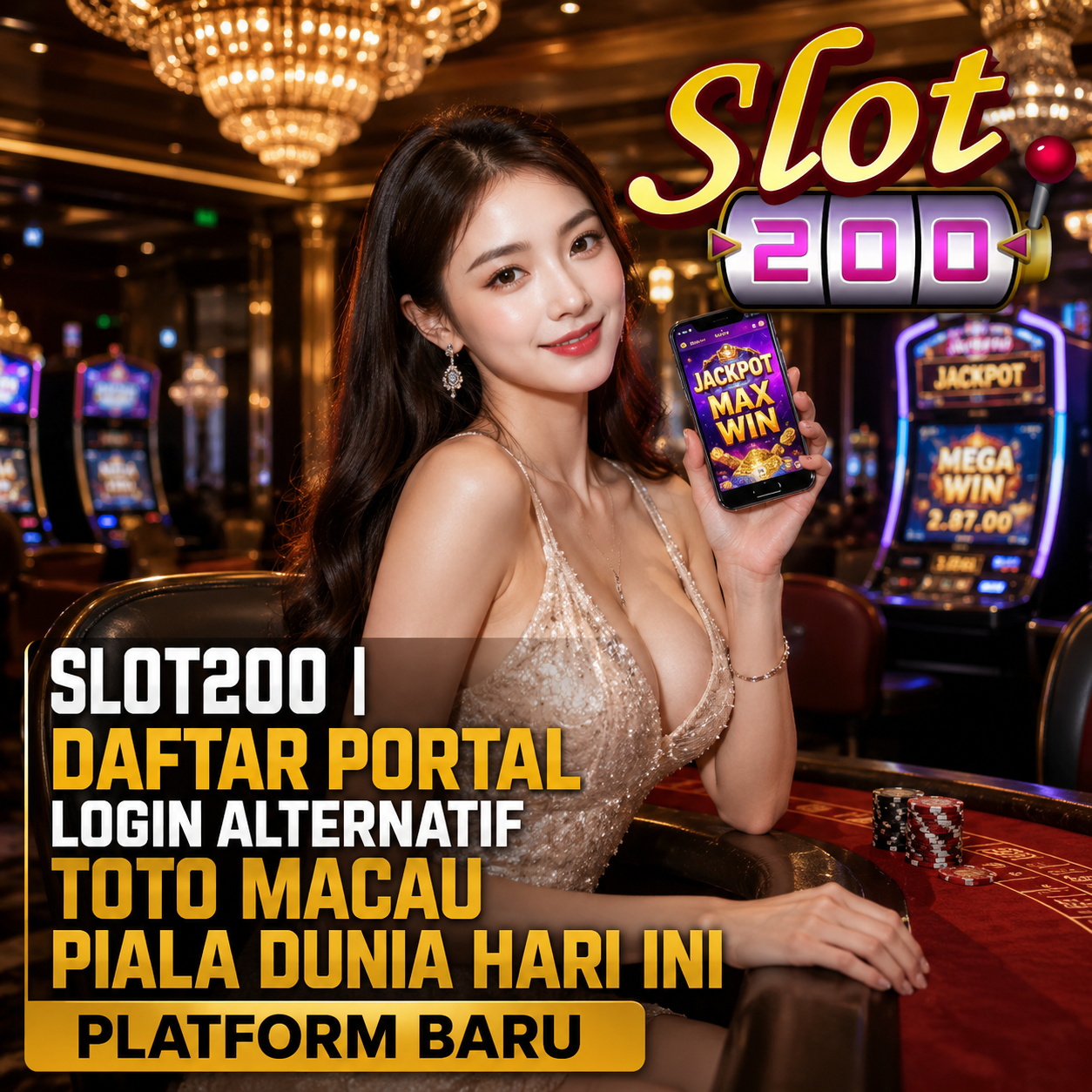 SLOT200 Portal Login